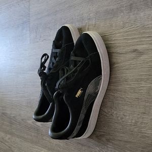 Puma Classic Suede Camo